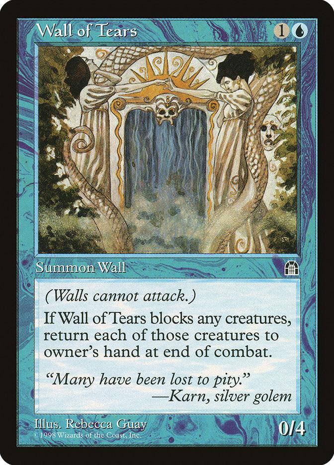 Wall of Tears [Stronghold] - Trinity Hobby