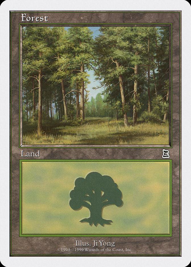 Forest (107) [Battle Royale] - Trinity Hobby