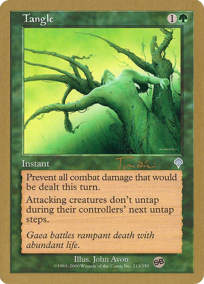 Tangle (Jan Tomcani) (SB) [World Championship Decks 2001] - Trinity Hobby