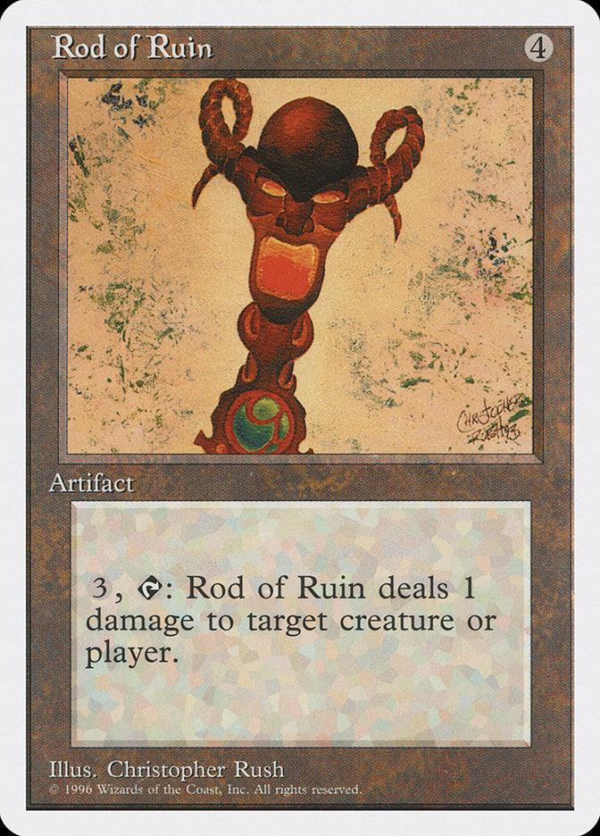 Rod of Ruin [Introductory Two-Player Set] - Trinity Hobby