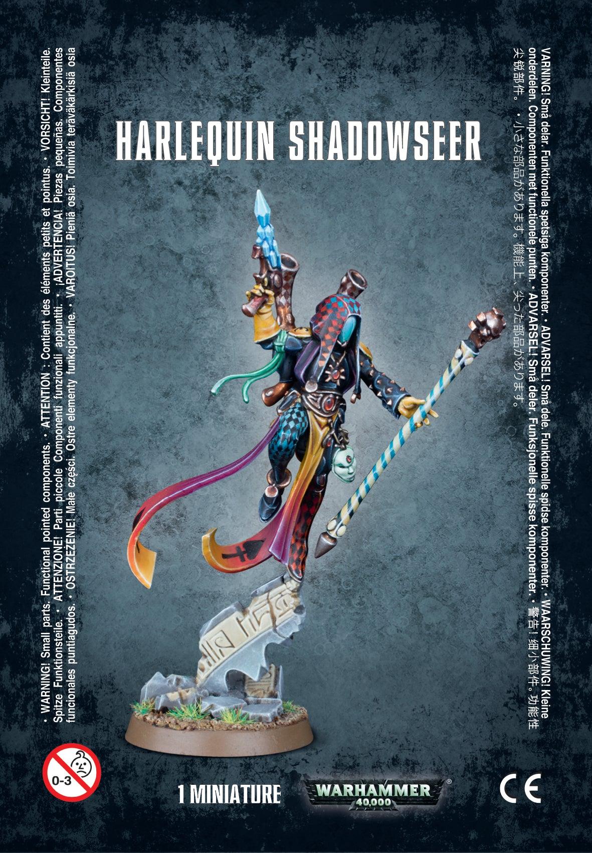 Warhammer 40K: AELDARI: SHADOWSEER - Trinity Hobby