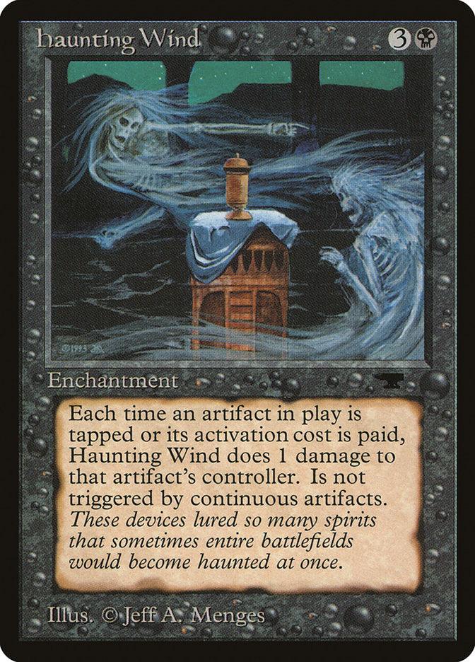 Haunting Wind [Antiquities] - Trinity Hobby