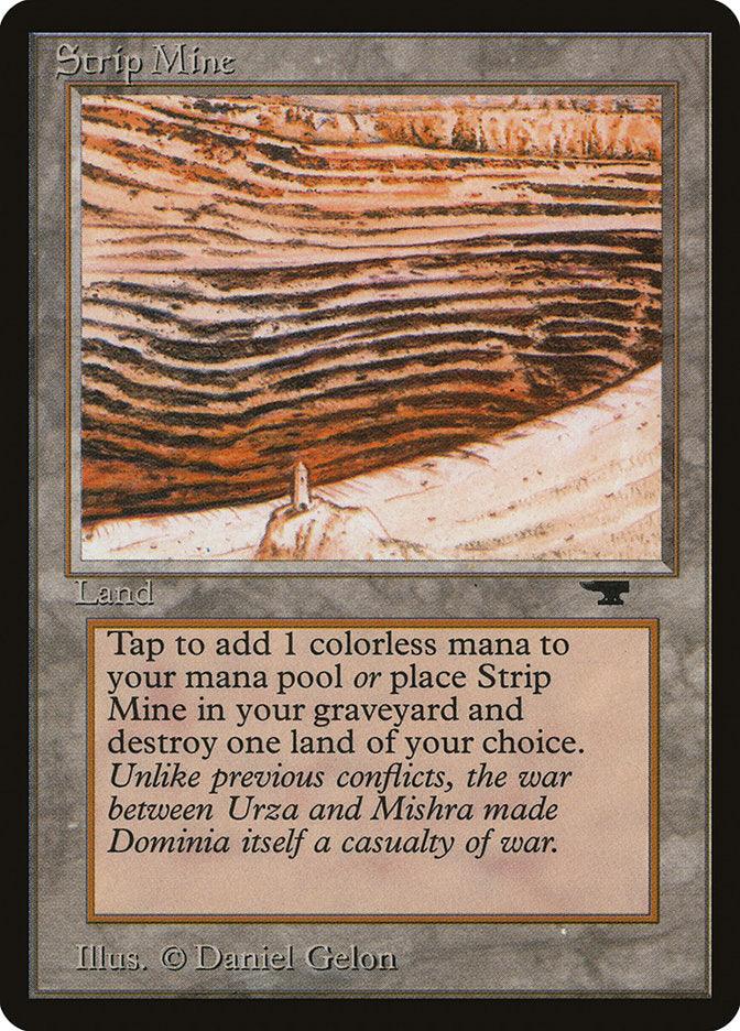 Strip Mine (Tower) [Antiquities] - Trinity Hobby