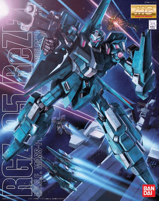 MG 1/100 Re-Zel