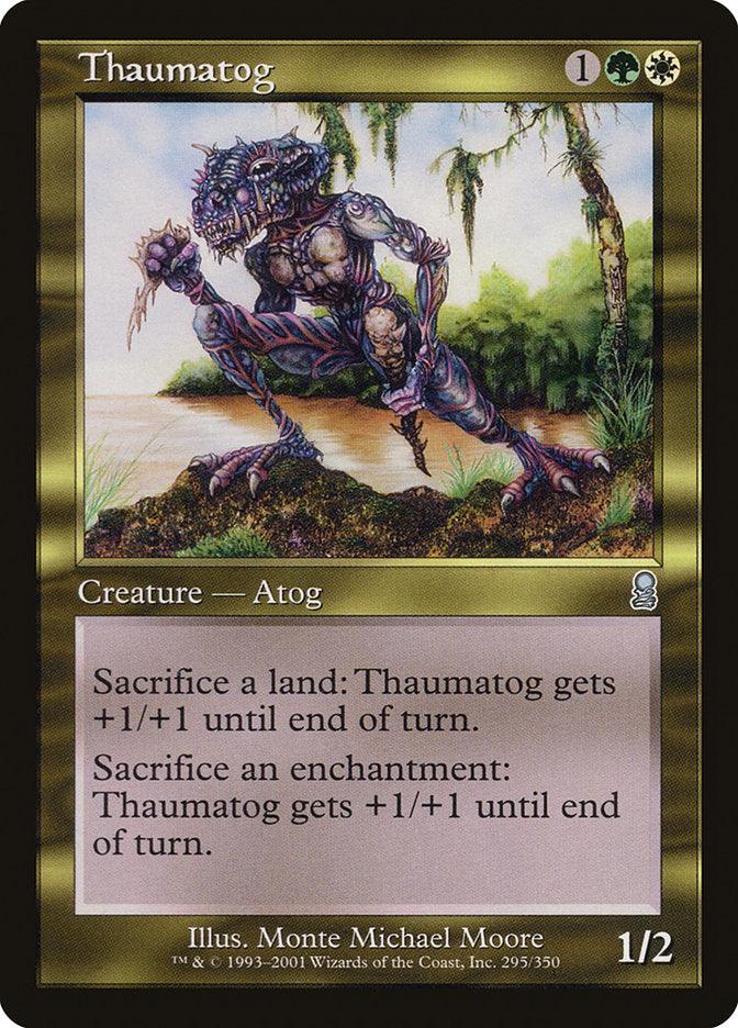 Thaumatog [Odyssey] - Trinity Hobby