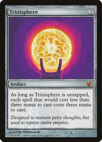 Trinisphere [From the Vault: Exiled] - Trinity Hobby