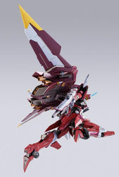 Bandai Spirits Metal Build Justice Gundam 'Mobile Suit Gundam Seed - Trinity Hobby