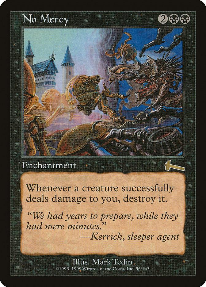 No Mercy [Urza's Legacy] - Trinity Hobby