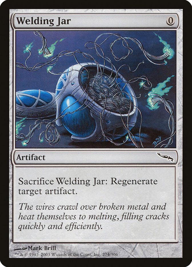 Welding Jar [Mirrodin] - Trinity Hobby