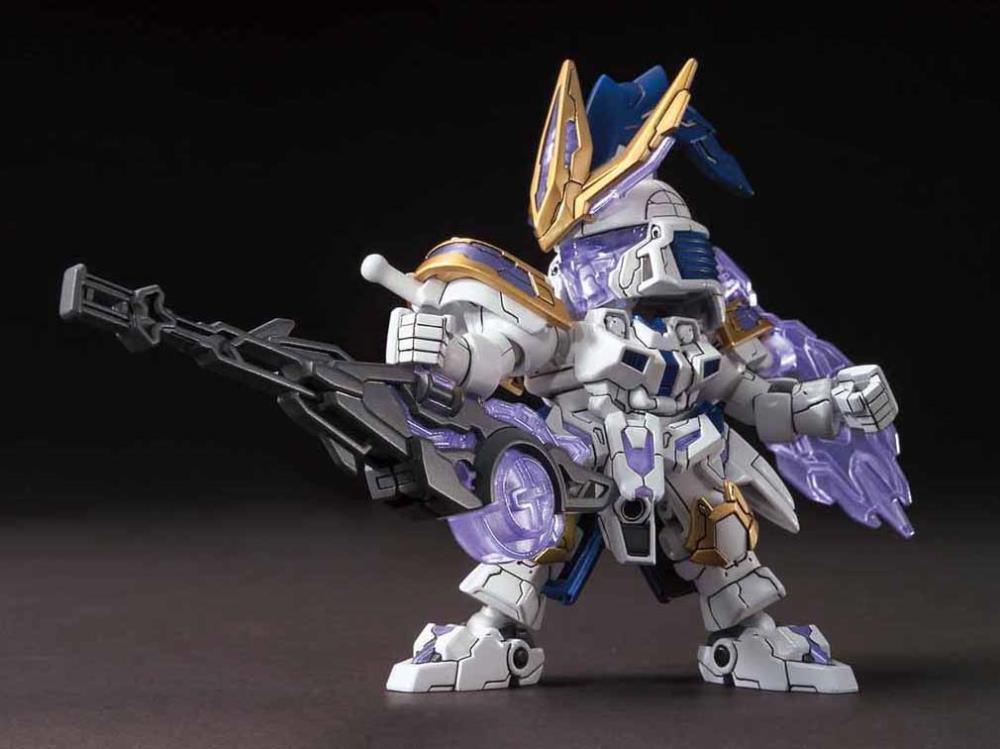 SD SANGOKUSOKETSUDEN [15] XIAHOU DUN TALLGEESE III - Trinity Hobby