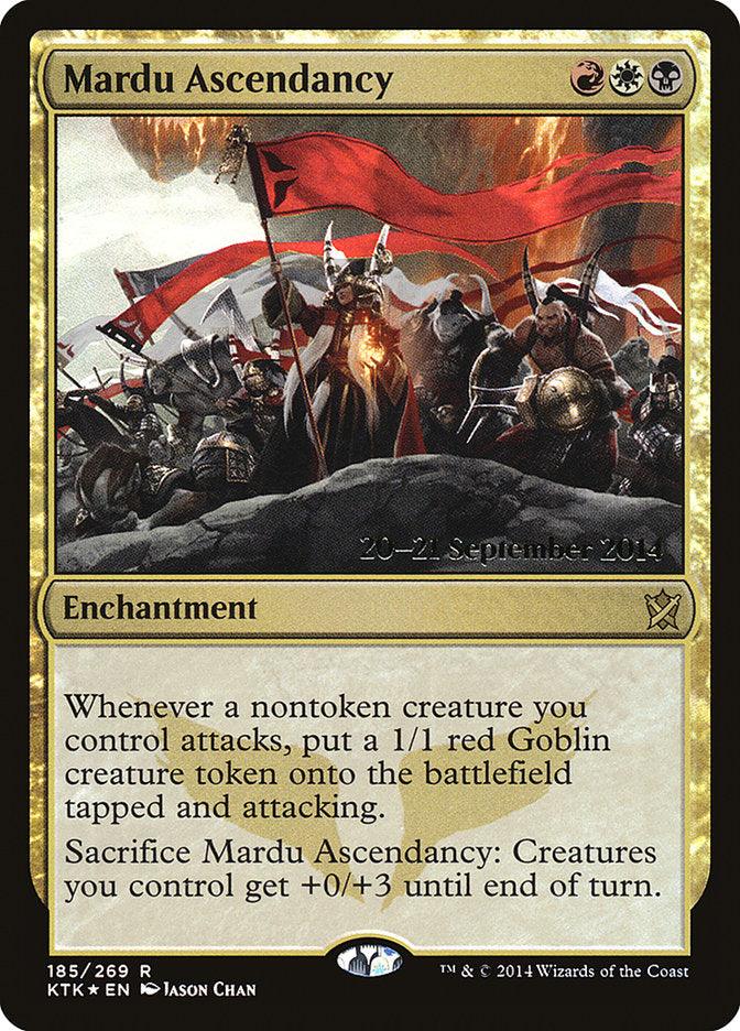 Mardu Ascendancy [Khans of Tarkir Prerelease Promos] - Trinity Hobby
