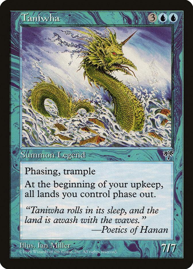 Taniwha [Mirage] - Trinity Hobby
