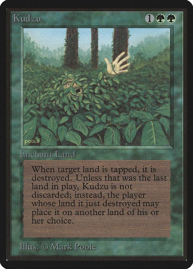 Kudzu [Beta Edition] - Trinity Hobby