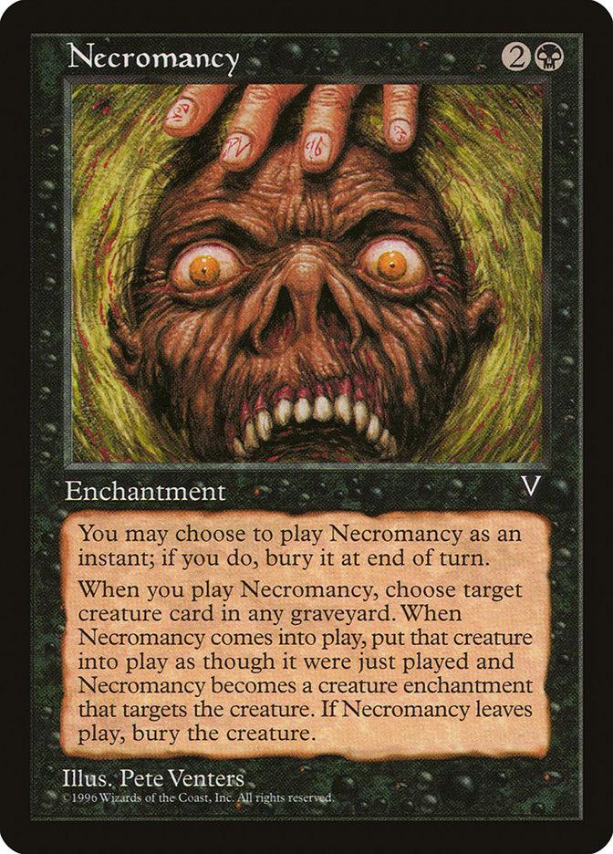 Necromancy [Visions] - Trinity Hobby