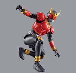 Bandai: Figure-Rise Standard Kamen Rider Kuuga Mighty Form - Trinity Hobby