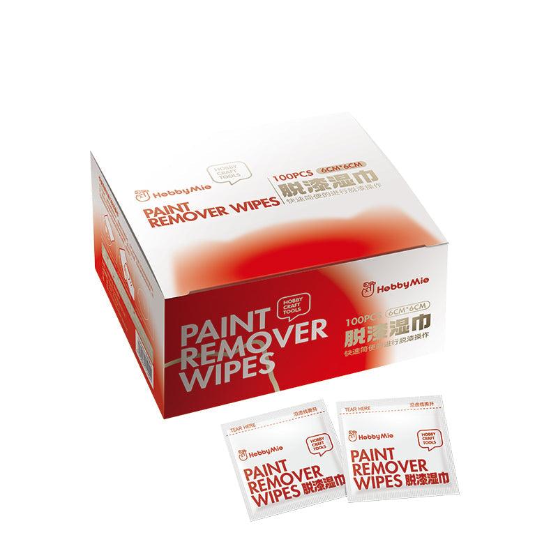 Paint Remover Wipes - Trinity Hobby