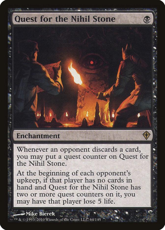 Quest for the Nihil Stone [Worldwake] - Trinity Hobby