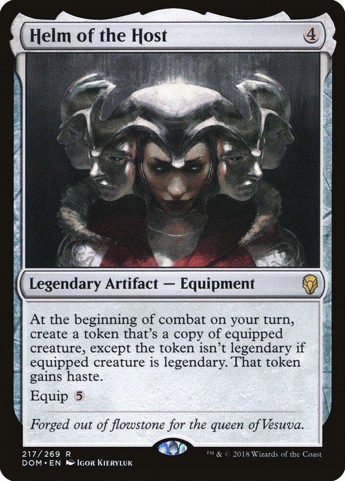 Helm of the Host [Dominaria] - Trinity Hobby