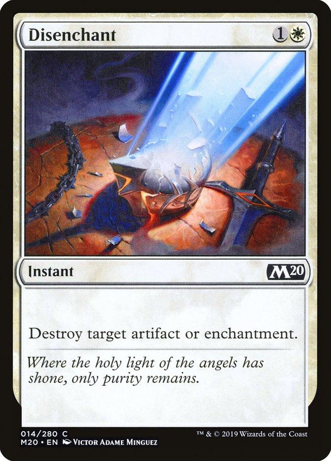 Disenchant [Core Set 2020] - Trinity Hobby