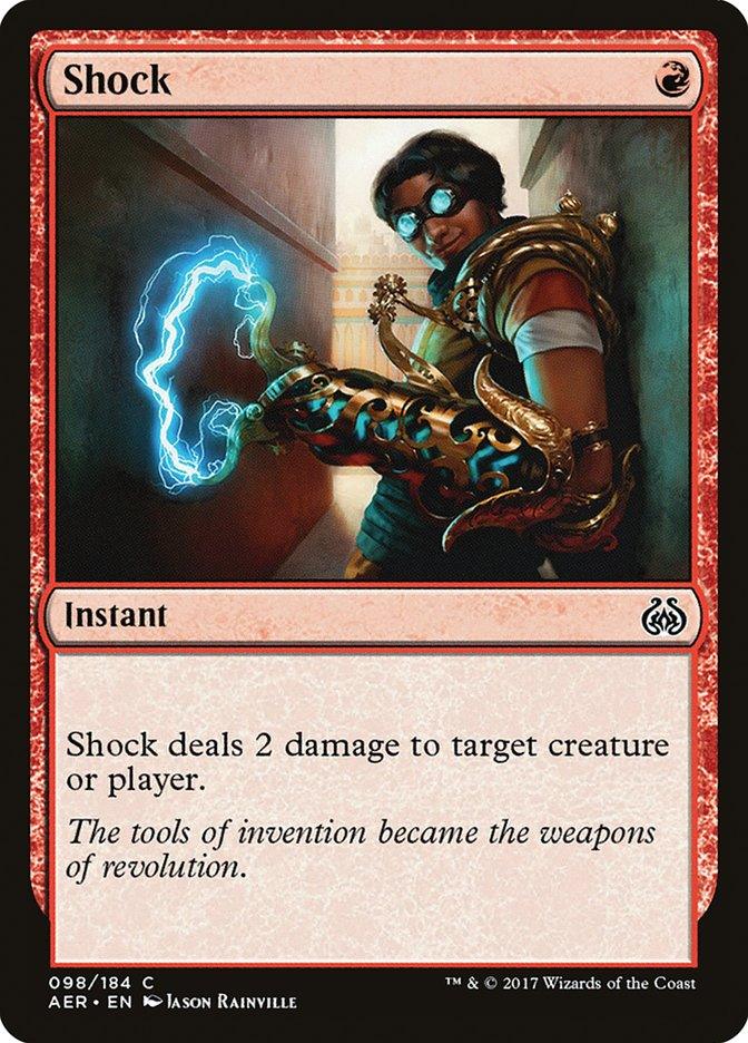 Shock [Aether Revolt] - Trinity Hobby