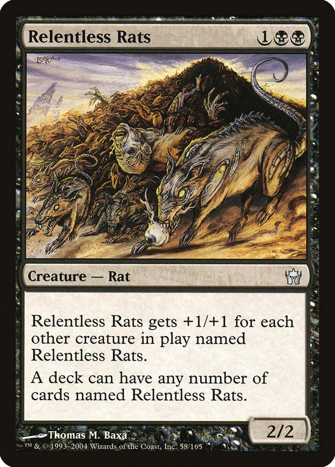 Relentless Rats [Fifth Dawn] - Trinity Hobby