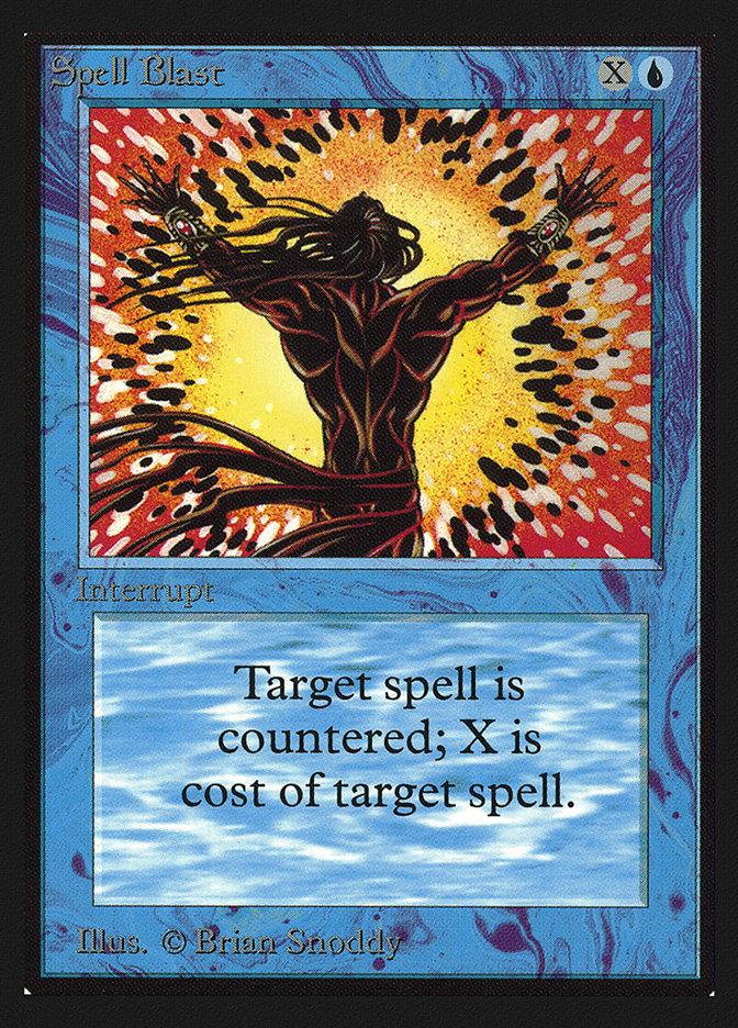 Spell Blast [International Collectors' Edition] - Trinity Hobby