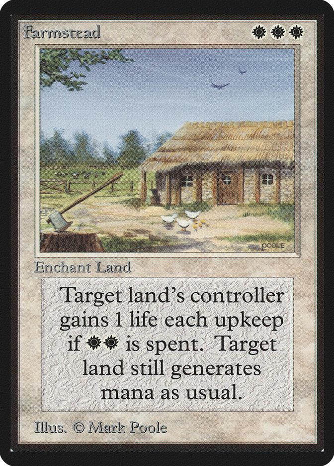 Farmstead [Beta Edition] - Trinity Hobby
