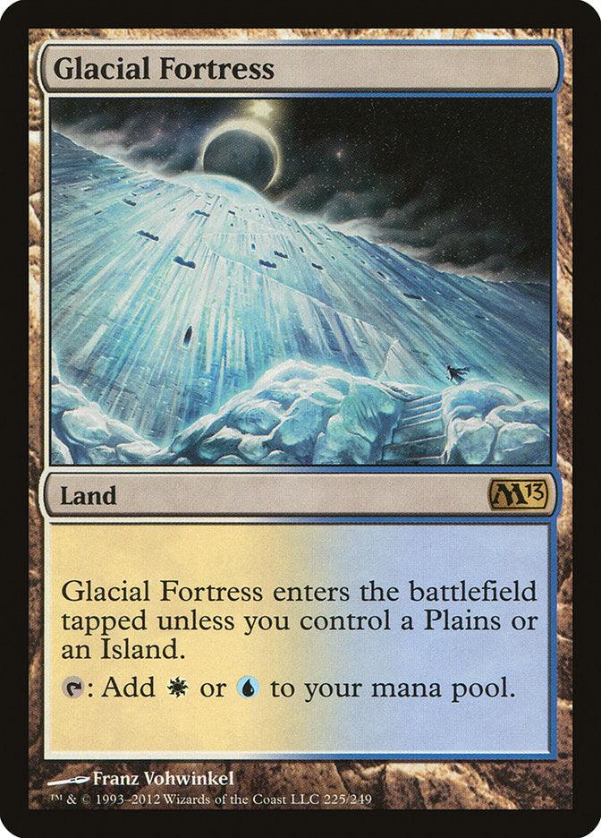 Glacial Fortress [Magic 2013] - Trinity Hobby