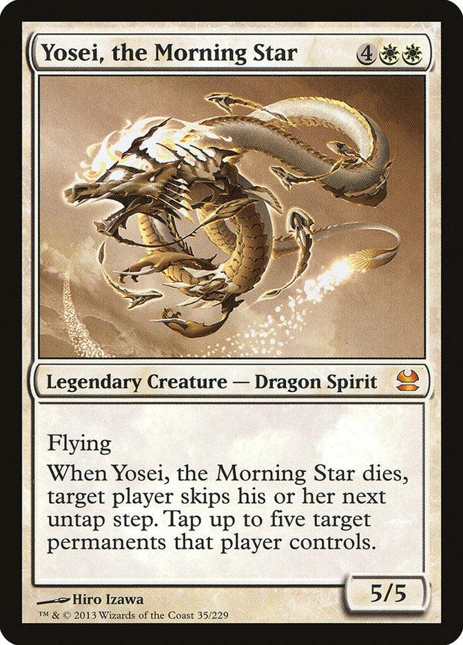 Yosei, the Morning Star [Modern Masters] - Trinity Hobby