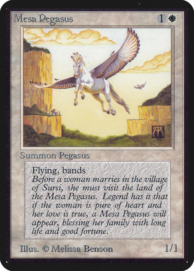Mesa Pegasus [Alpha Edition] - Trinity Hobby