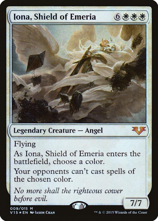 Iona, Shield of Emeria [From the Vault: Angels] - Trinity Hobby
