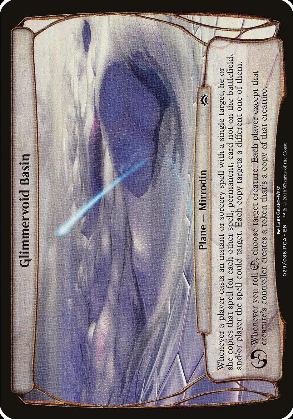 Glimmervoid Basin (Planes) [Planechase Anthology Planes] - Trinity Hobby
