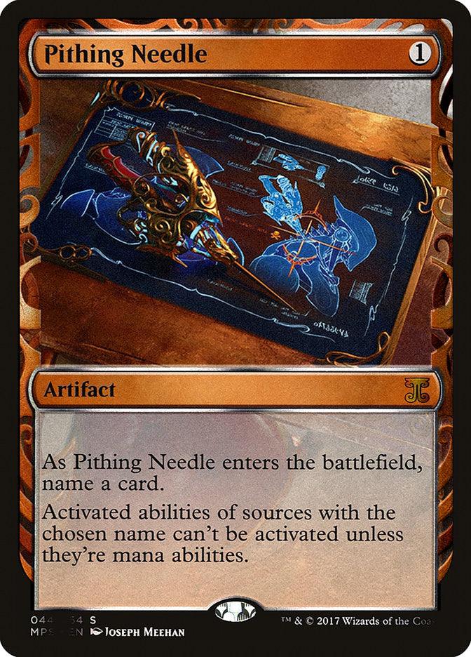 Pithing Needle [Kaladesh Inventions] - Trinity Hobby