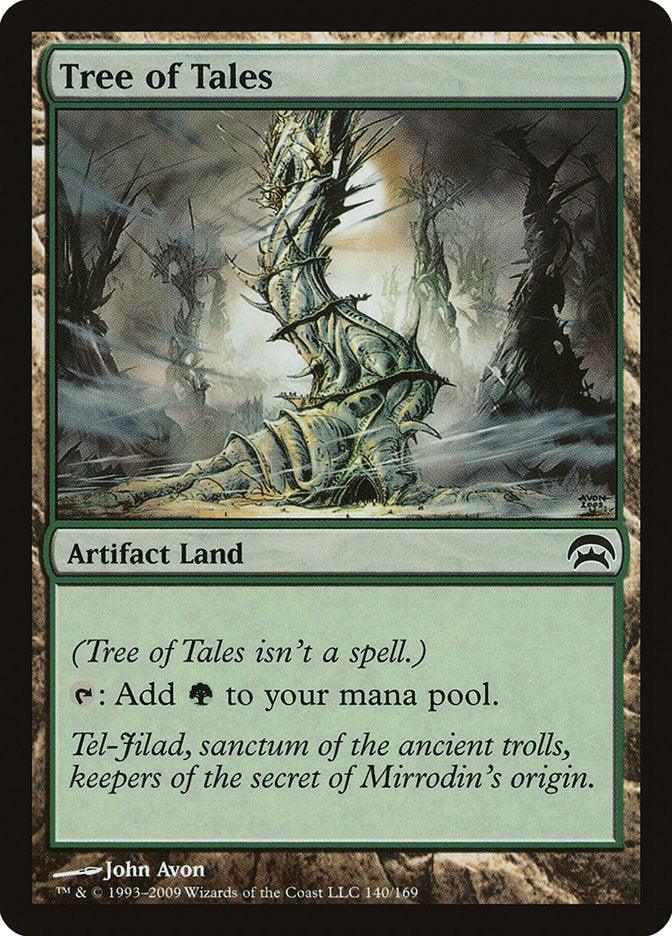 Tree of Tales [Planechase] - Trinity Hobby