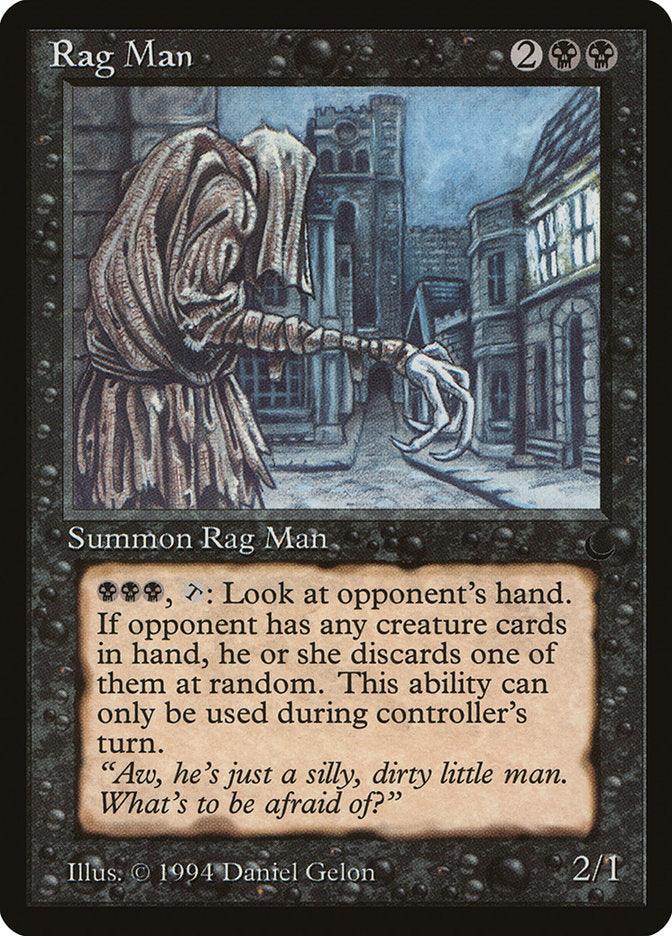 Rag Man [The Dark] - Trinity Hobby