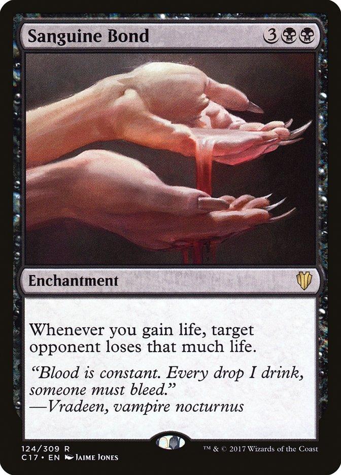 Sanguine Bond [Commander 2017] - Trinity Hobby