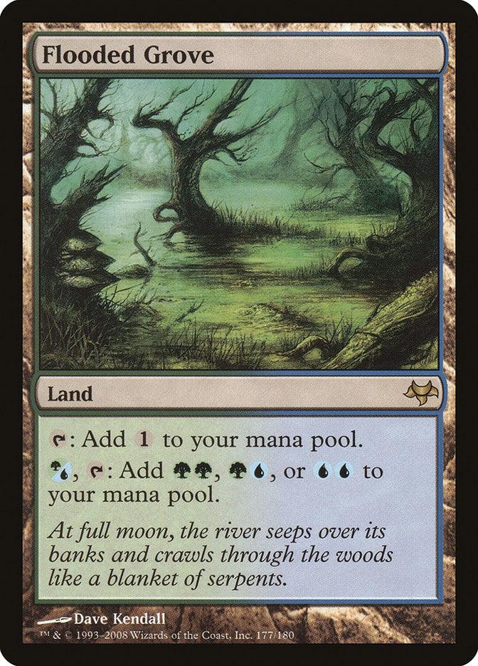 Flooded Grove [Eventide] - Trinity Hobby
