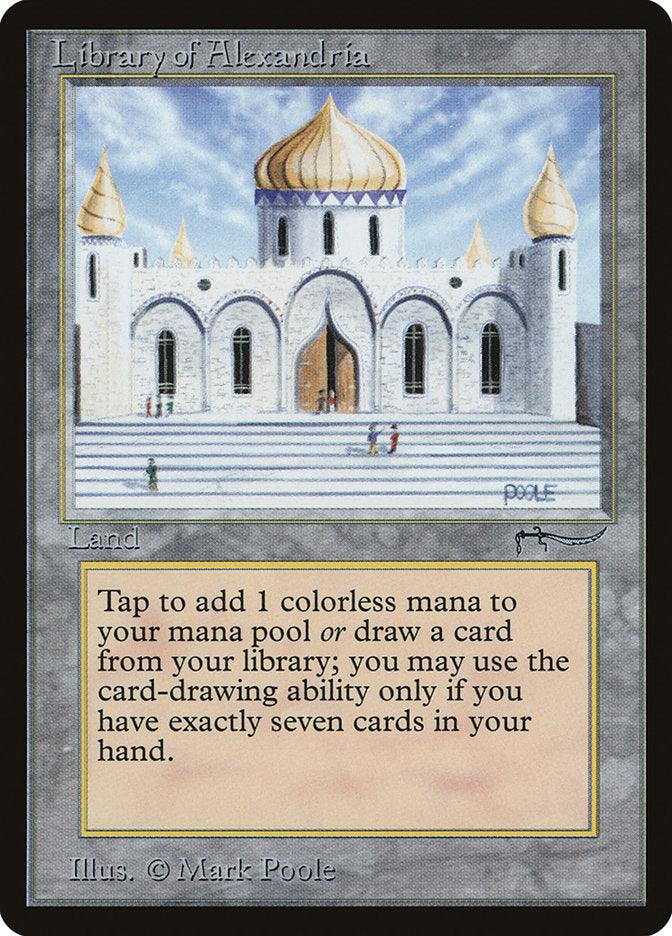 Library of Alexandria [Arabian Nights] - Trinity Hobby