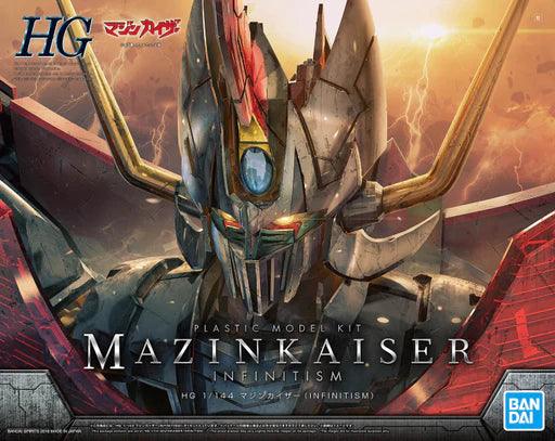 HG 1/144 MAZINKAISER (INFINITISM) - Trinity Hobby