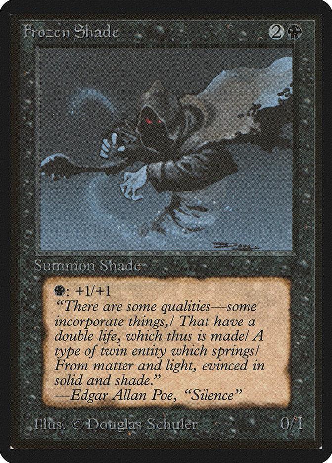 Frozen Shade [Beta Edition] - Trinity Hobby