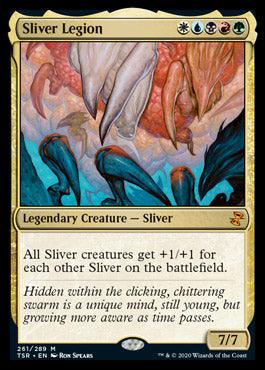 Sliver Legion [Time Spiral Remastered] - Trinity Hobby