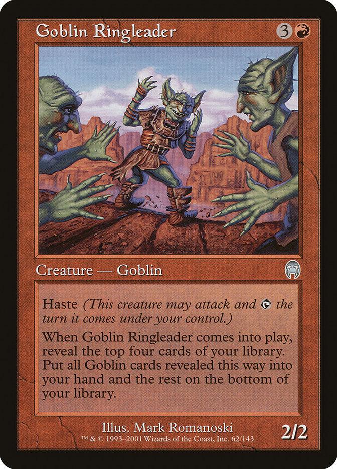 Goblin Ringleader [Apocalypse] - Trinity Hobby