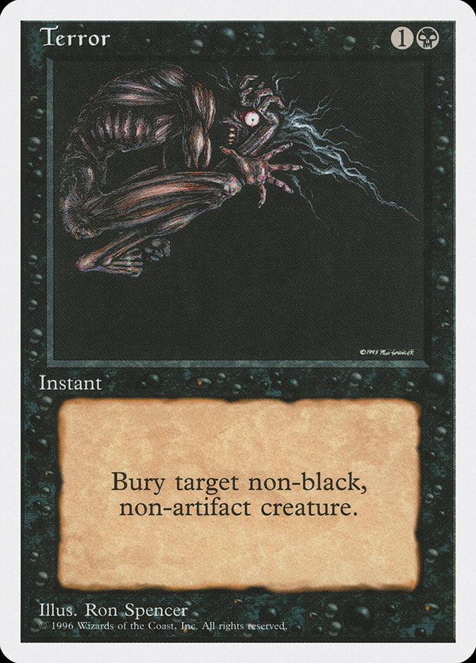 Terror [Introductory Two-Player Set] - Trinity Hobby