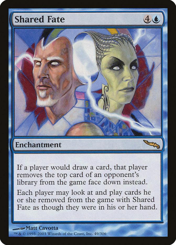 Shared Fate [Mirrodin] - Trinity Hobby