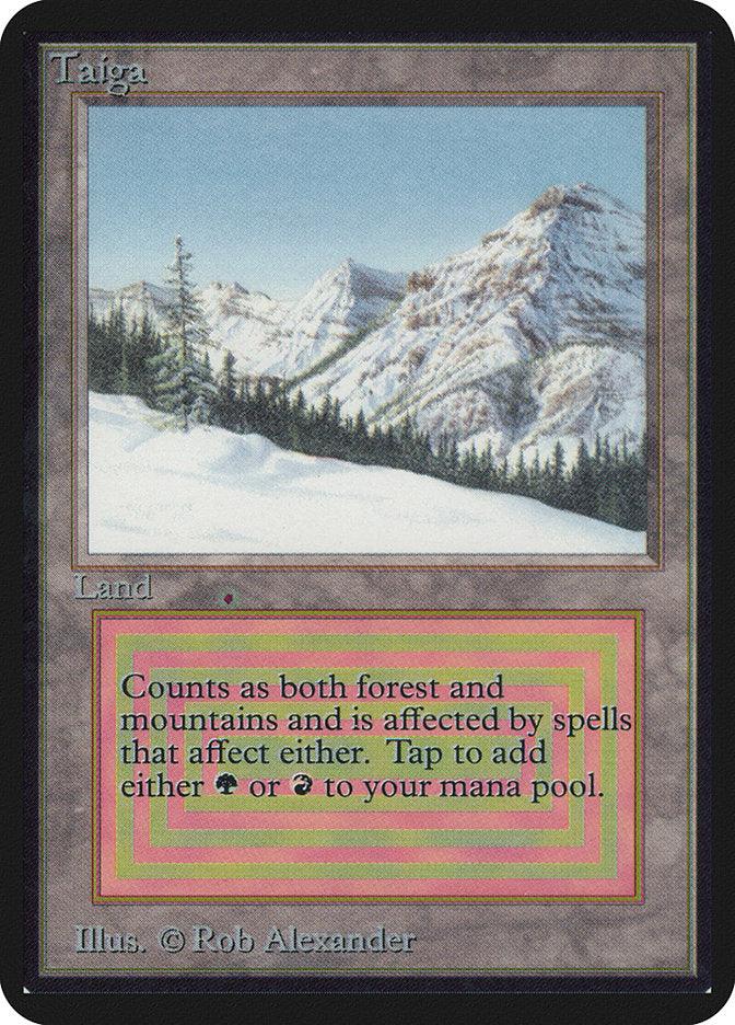 Taiga [Alpha Edition] - Trinity Hobby