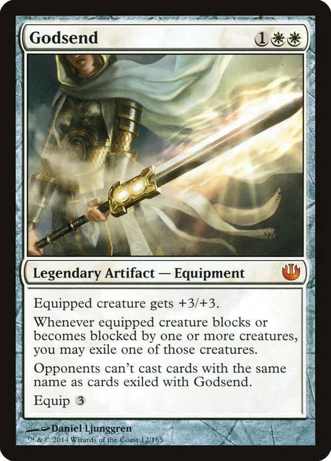 Godsend [Journey into Nyx] - Trinity Hobby