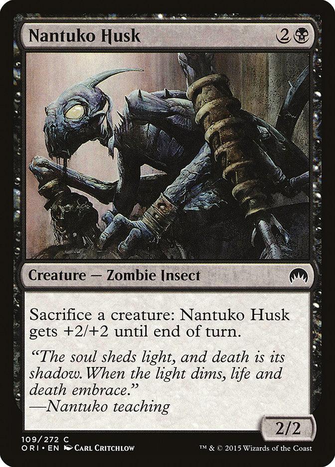 Nantuko Husk [Magic Origins] - Trinity Hobby