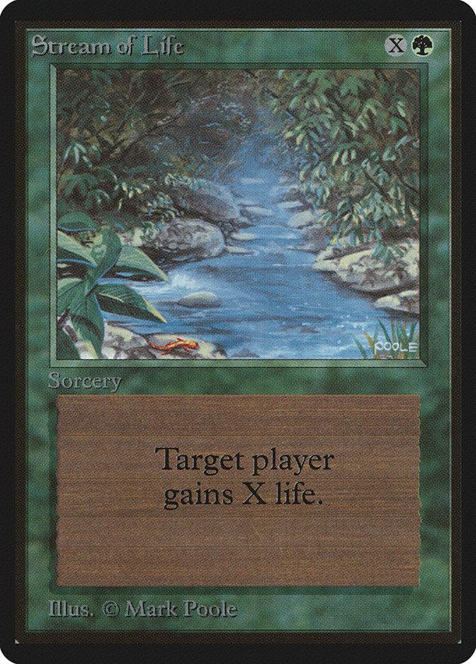 Stream of Life [Beta Edition] - Trinity Hobby