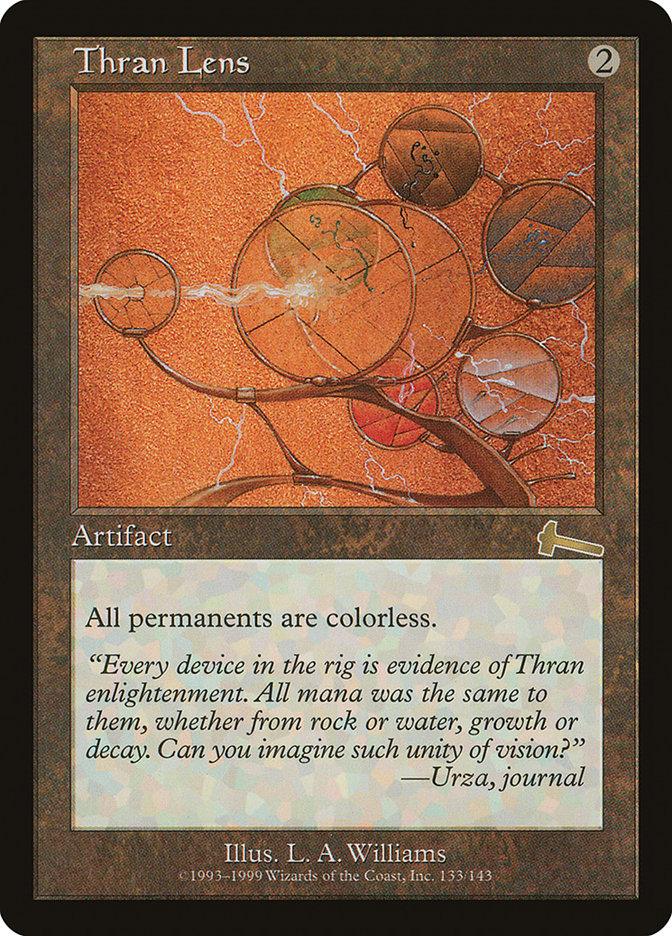 Thran Lens [Urza's Legacy] - Trinity Hobby
