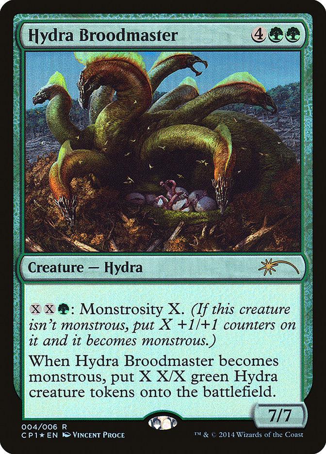 Hydra Broodmaster [Magic 2015 Clash Pack] - Trinity Hobby